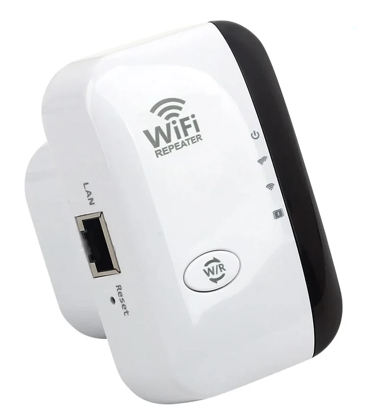 Long-Range Wifi Repeater